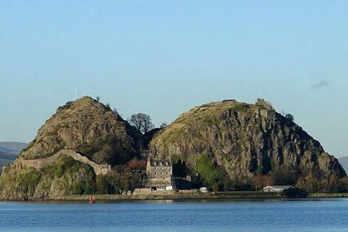 Whiteley'S Cottages Dumbarton Exterior foto