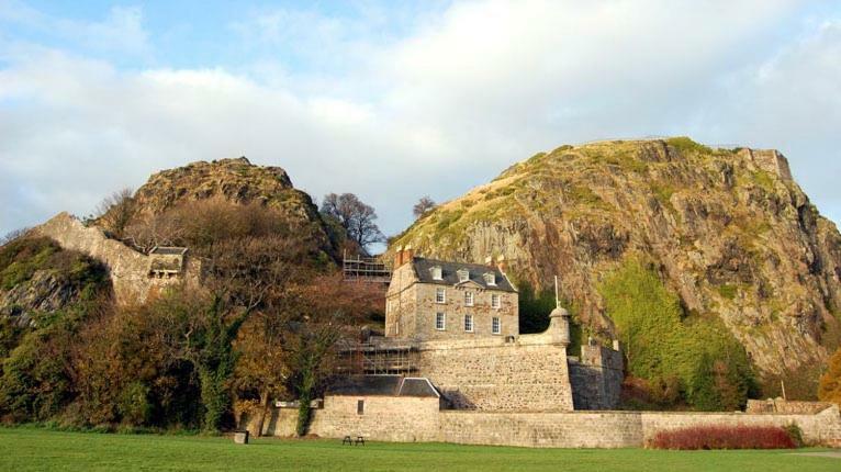 Whiteley'S Cottages Dumbarton Exterior foto